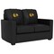 Dreamseat Silver Loveseat with Chicago Blackhawks Logo XZ7759003LSCDBK-PSNHL40060 - alternate 1